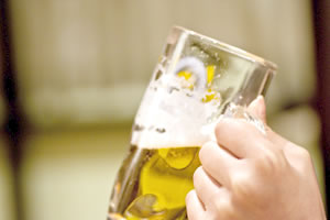 生ビールのイメージ